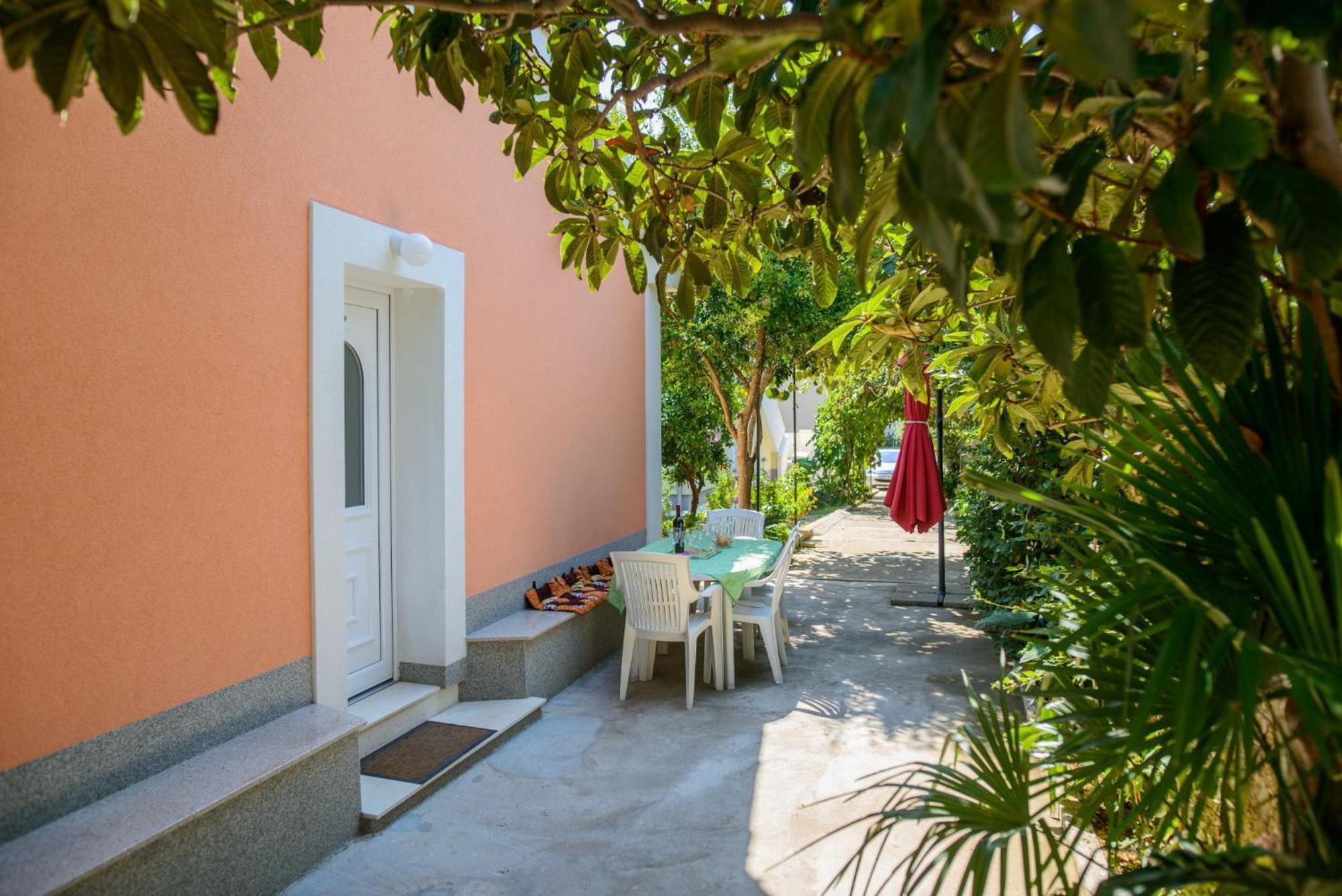 House Mirjana Villa Trogir Exteriör bild