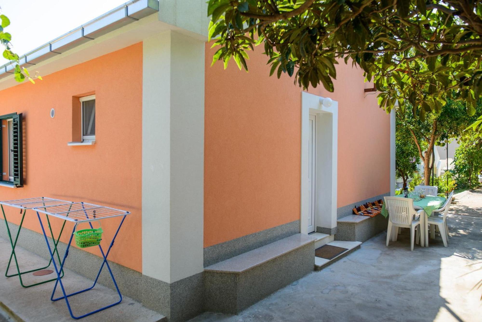 House Mirjana Villa Trogir Exteriör bild