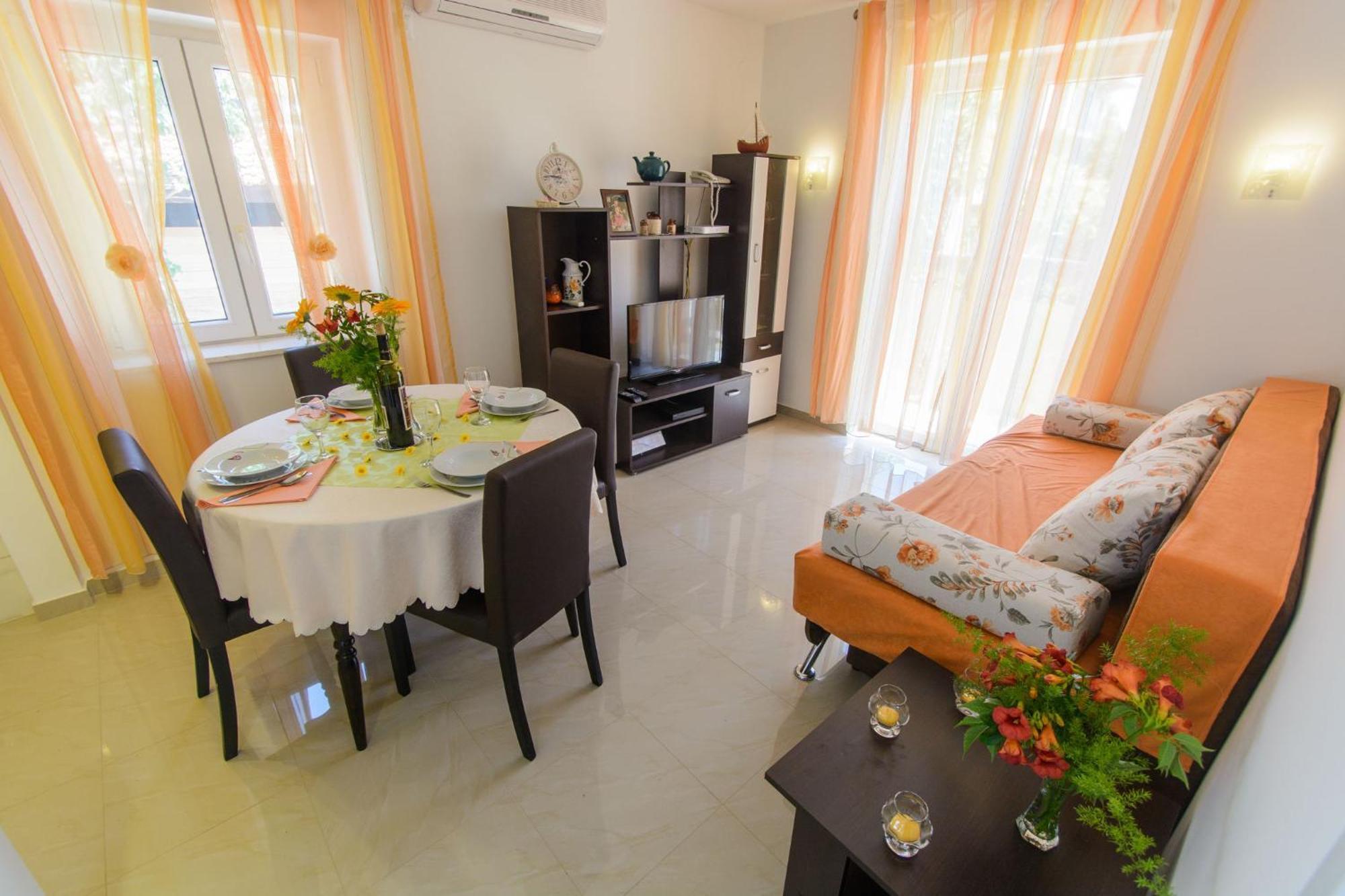 House Mirjana Villa Trogir Exteriör bild