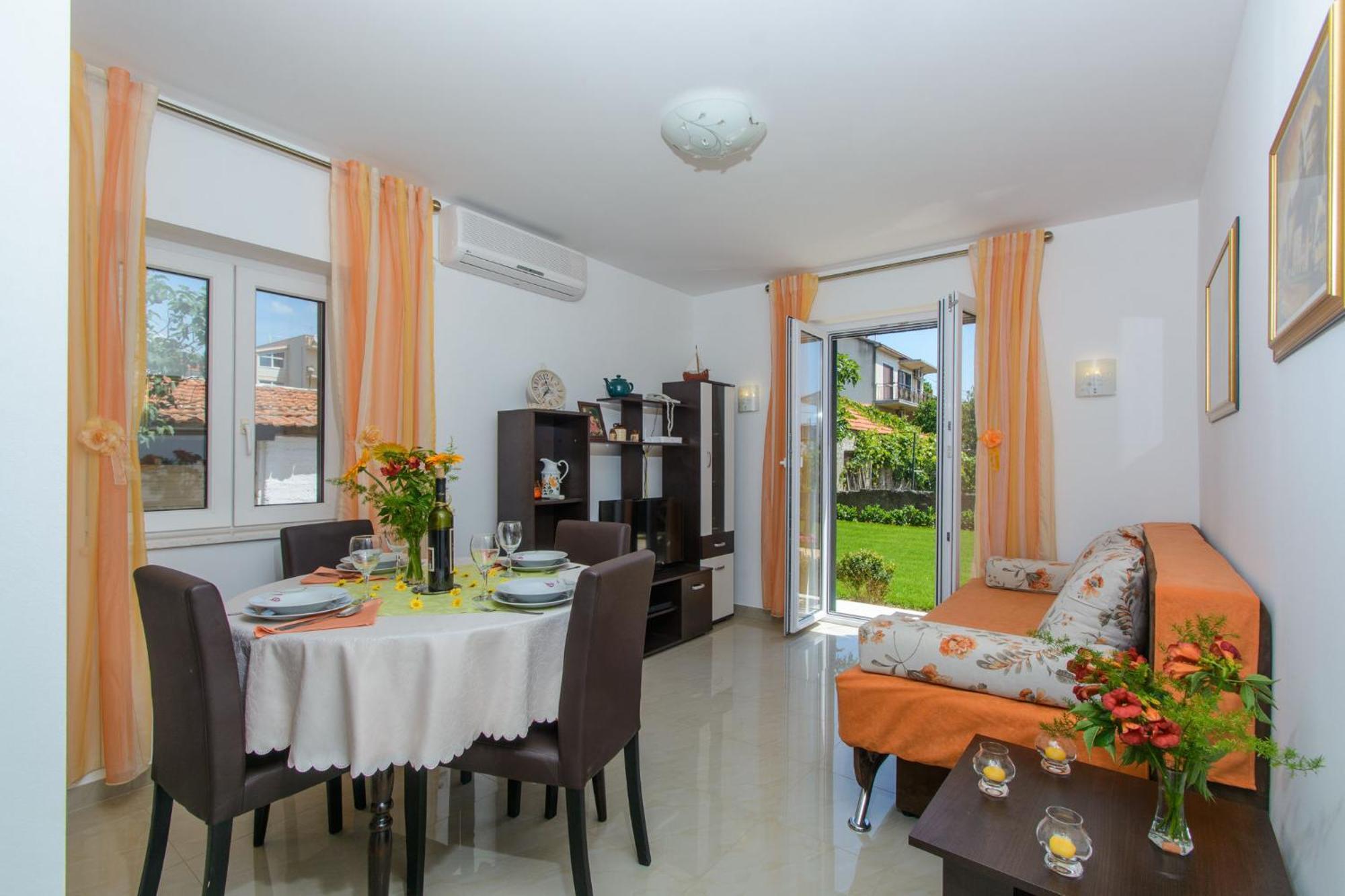 House Mirjana Villa Trogir Exteriör bild