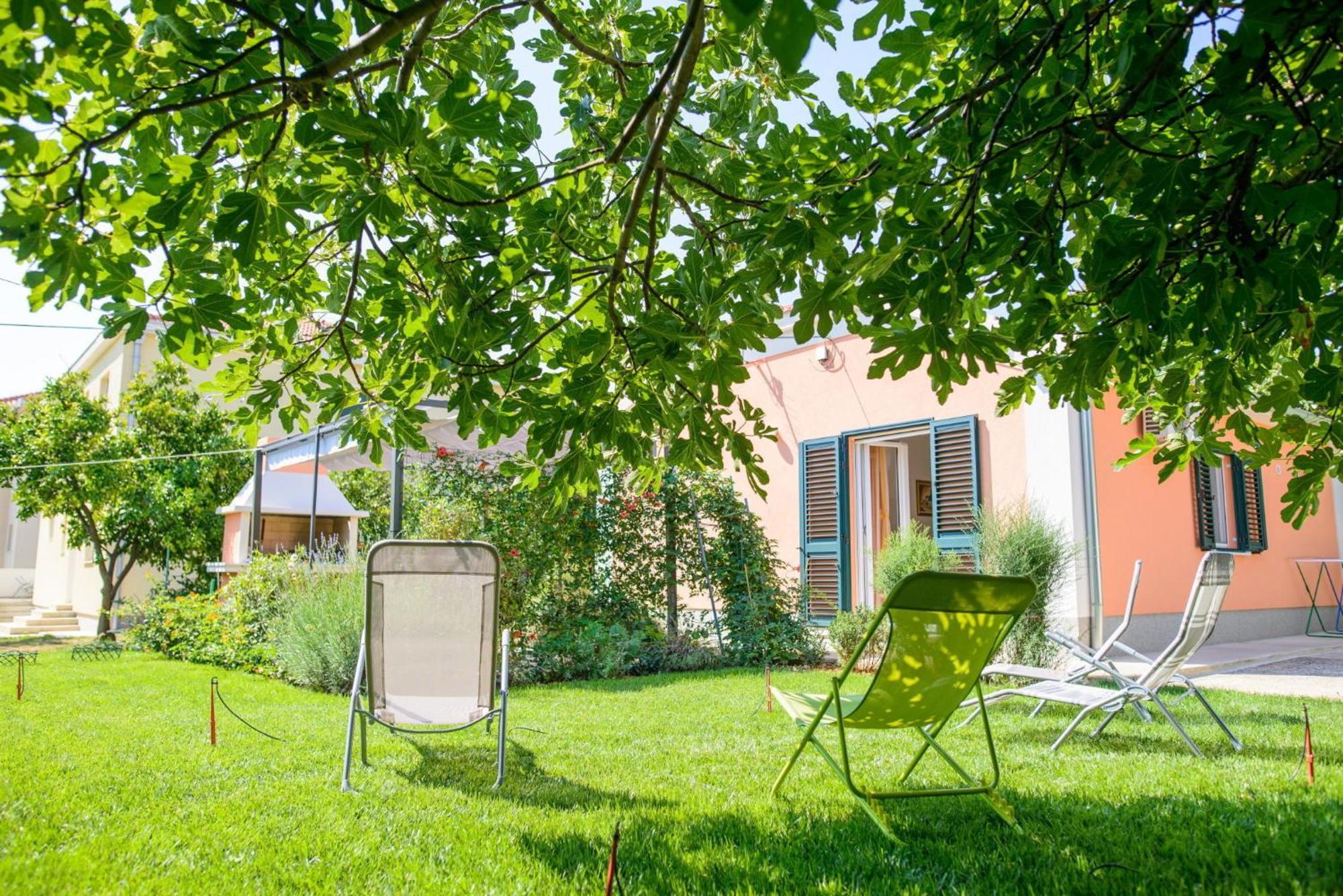House Mirjana Villa Trogir Exteriör bild