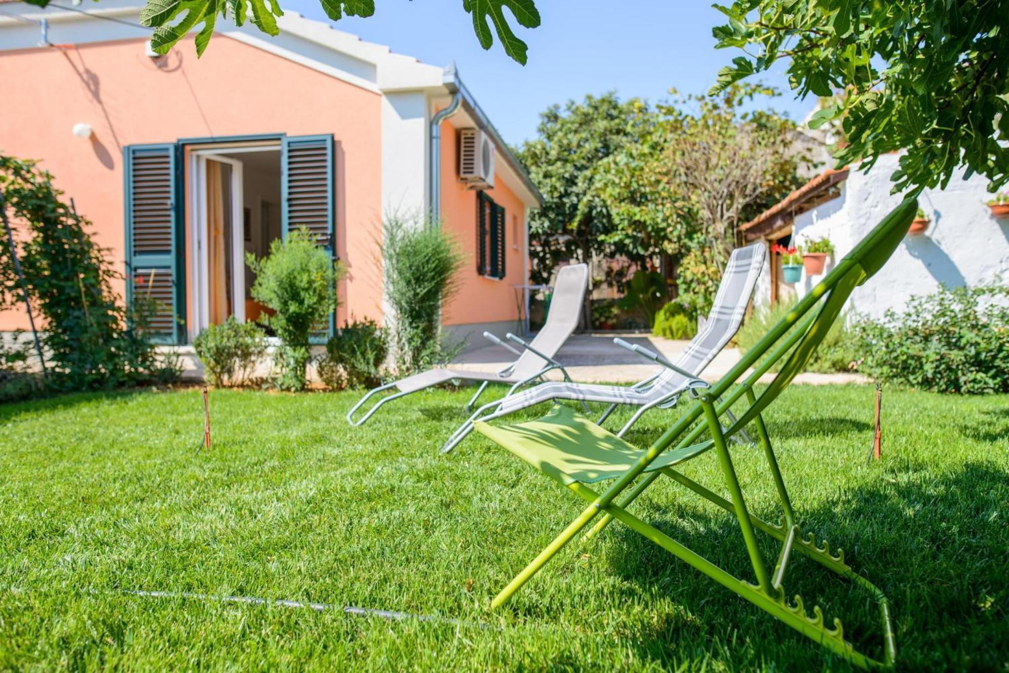 House Mirjana Villa Trogir Exteriör bild